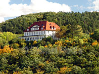 Herbst am Stubenberg Gernrode