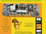 Magdeburg- Urlaub - Portal für den Urlaub in der Landeshauptstadt Mageburg