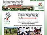 Internetpräsentation für teamwork Neinstedt